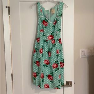 Roses and Polka Dots ModCloth